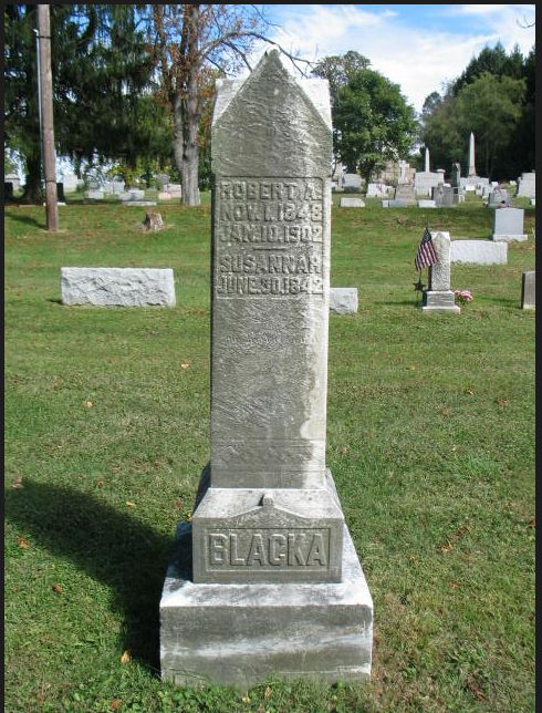 tombstone